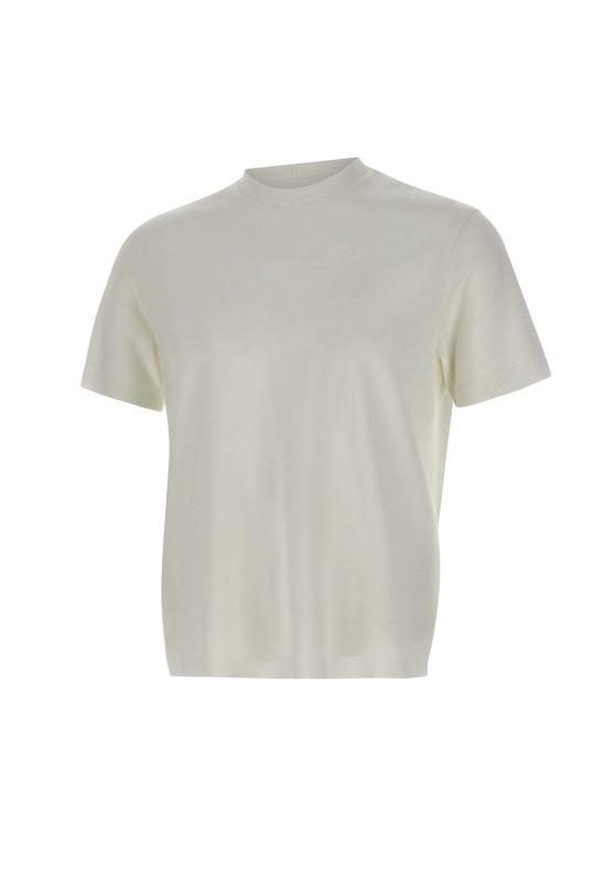 26SS 에르노 반팔 티셔츠 JG000206U 520591000 WHITE