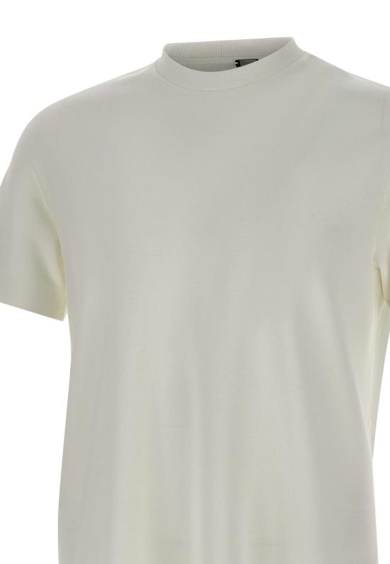 26SS 에르노 반팔 티셔츠 JG000206U 520591000 WHITE - HERNO