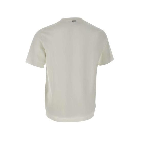 26SS 에르노 반팔 티셔츠 JG000206U 520591000 WHITE - HERNO