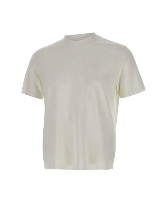 26SS 에르노 반팔 티셔츠 JG000206U 520591000 WHITE - HERNO