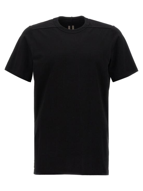  릭 오웬스 탑 레벨 T 티셔츠 블랙