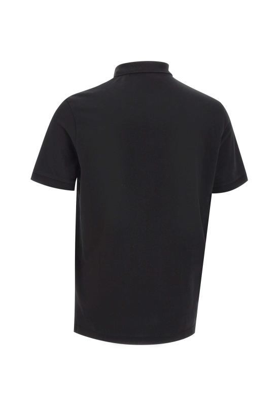  스톤 아일랜드 폴로 티셔츠 2200008S0017 V0029 BLACK - STONE ISLAND