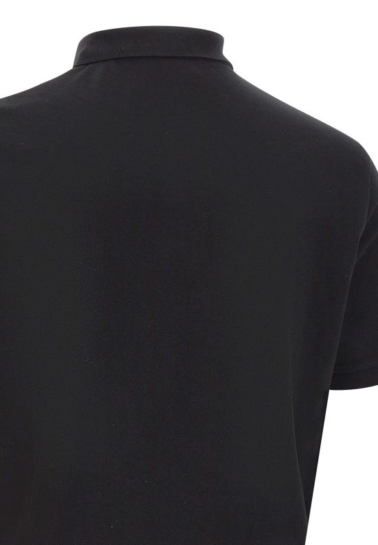  스톤 아일랜드 폴로 티셔츠 2200008S0017 V0029 BLACK - STONE ISLAND