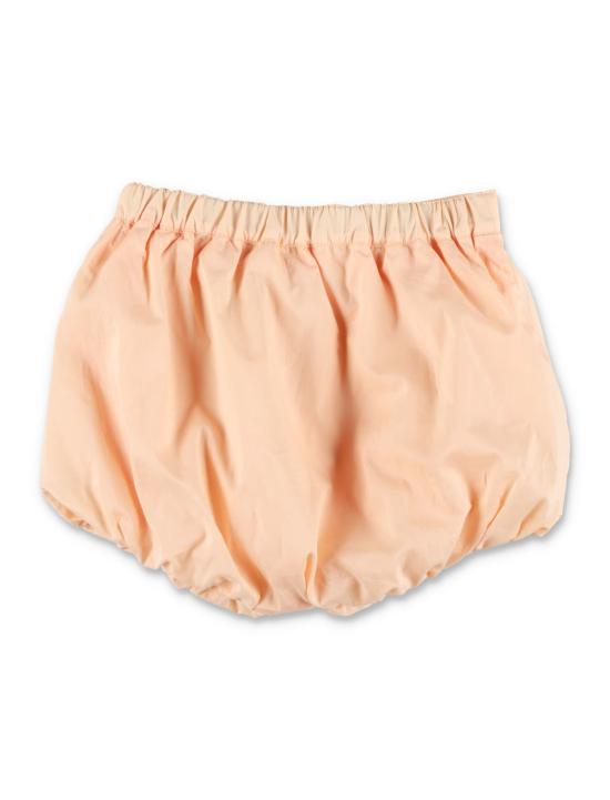  [키즈] 끌로에 쇼츠/버뮤다 키즈 베이비 세트 티셔츠 & 반바지 세트 로즈 색상 - CHLOE