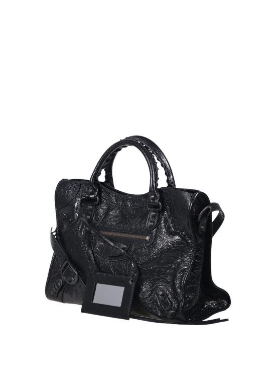 26SS 발렌시아가 숄더백 865760 2ACFH 1000 BLACK - BALENCIAGA