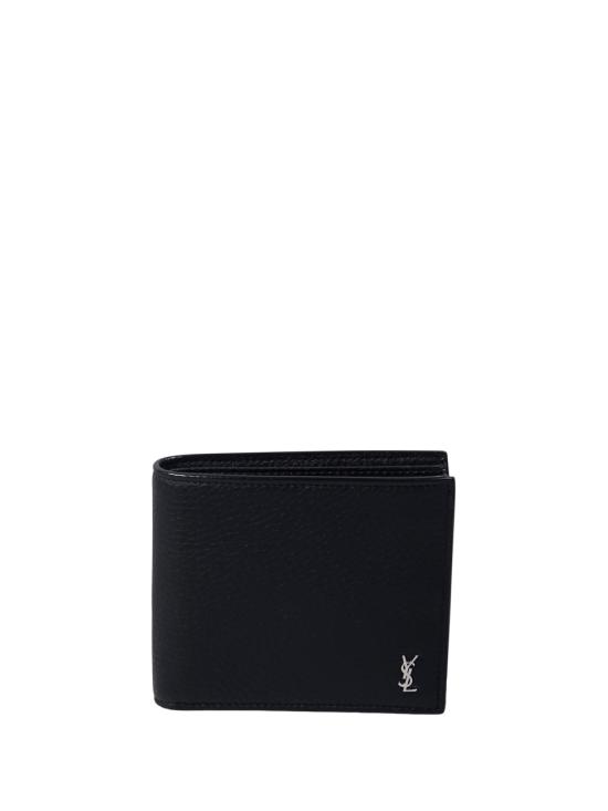 26SS 생로랑 타이니 카산드라 이스트 웨스트 월렛 생로랑 847954 AAELP 1000 NERO