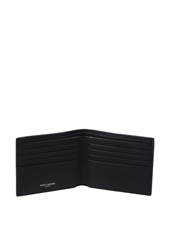 26SS 생로랑 타이니 카산드라 이스트 웨스트 월렛 생로랑 847954 AAELP 1000 NERO - SAINT LAURENT
