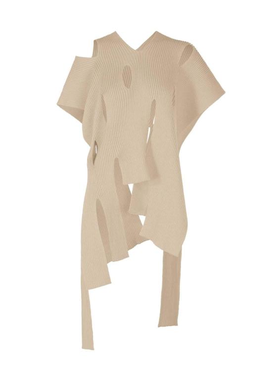  이세이 미야케 튜닉