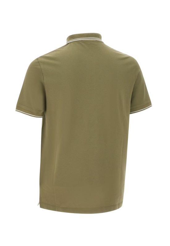  스톤 아일랜드 폴로 티셔츠 2200010S0018 V005G GREEN - STONE ISLAND