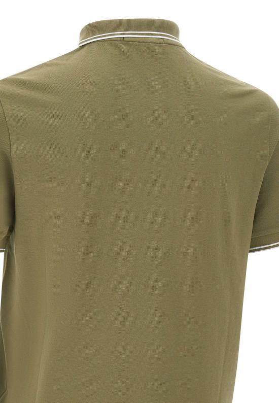  스톤 아일랜드 폴로 티셔츠 2200010S0018 V005G GREEN - STONE ISLAND