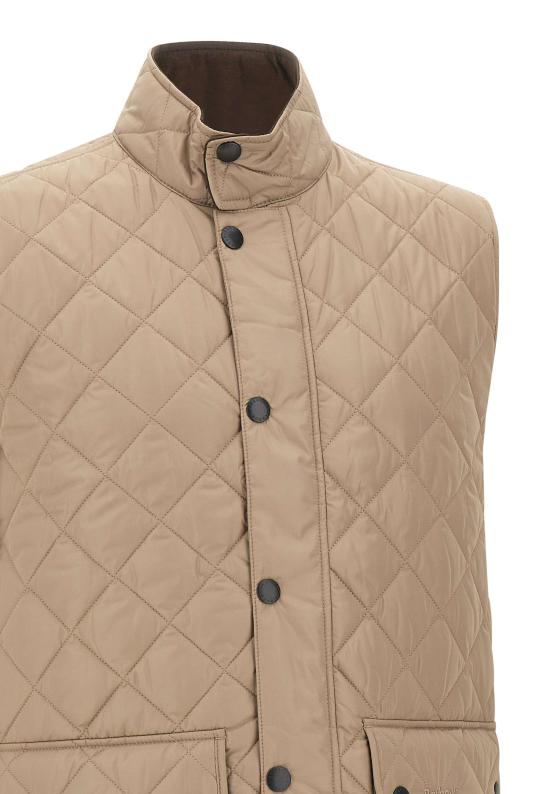 26SS 바버 로어데일 베스트 MGI0245 MGIST34 GREEN - BARBOUR