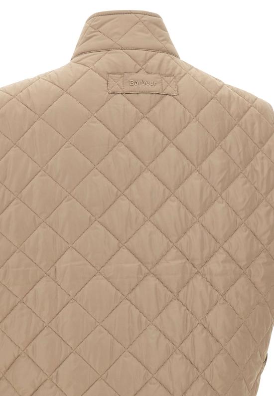 26SS 바버 로어데일 베스트 MGI0245 MGIST34 GREEN - BARBOUR