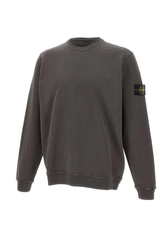 26SS 스톤 아일랜드 긴팔 티셔츠 6100034S0060 V0165 GREY