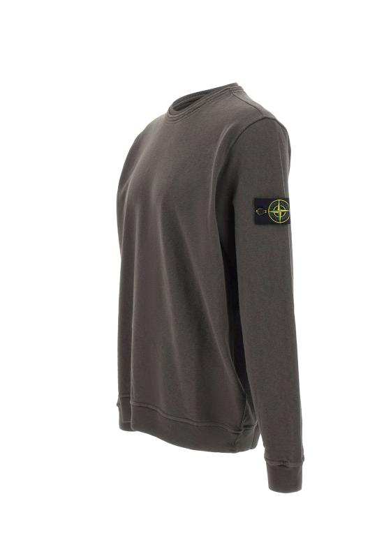 26SS 스톤 아일랜드 긴팔 티셔츠 6100034S0060 V0165 GREY - STONE ISLAND