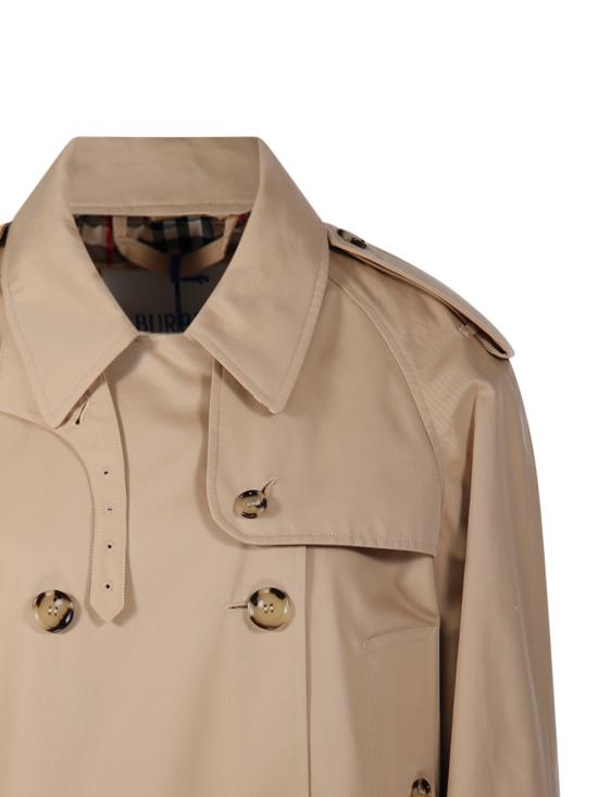 26SS 버버리 트렌치 코트 8126499 A1366 HONEY - BURBERRY