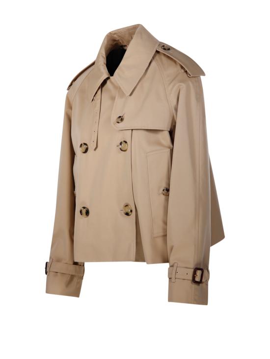 26SS 버버리 트렌치 코트 8126499 A1366 HONEY - BURBERRY