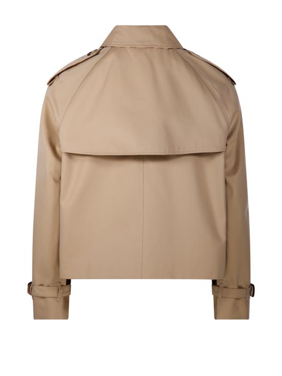 26SS 버버리 트렌치 코트 8126499 A1366 HONEY - BURBERRY
