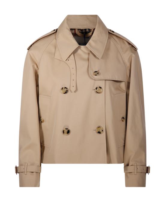 26SS 버버리 트렌치 코트 8126499 A1366 HONEY