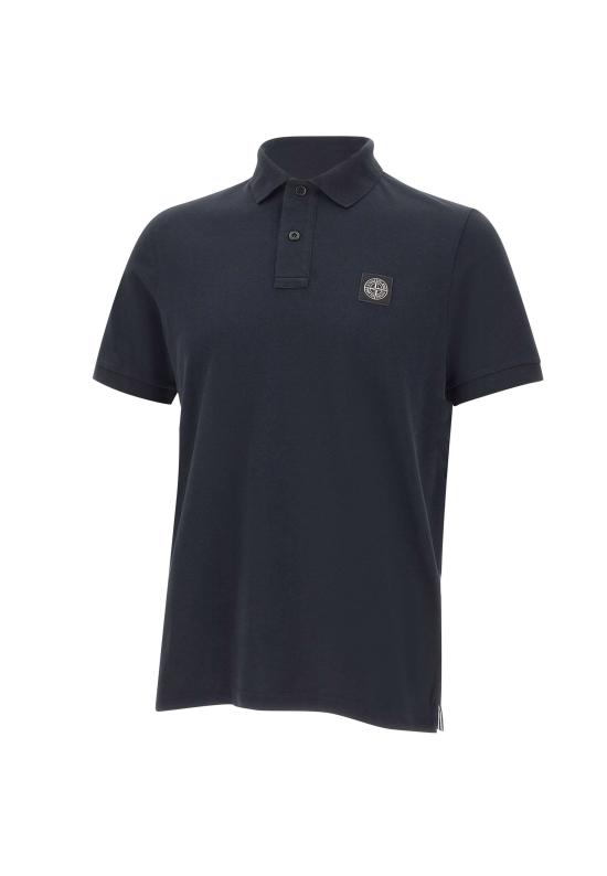  스톤 아일랜드 폴로 티셔츠 2200008S0017 V0020 BLUE