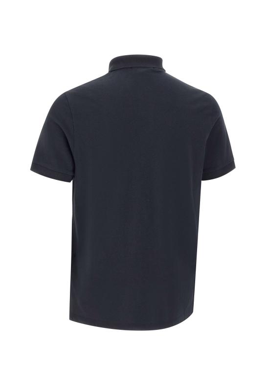  스톤 아일랜드 폴로 티셔츠 2200008S0017 V0020 BLUE - STONE ISLAND