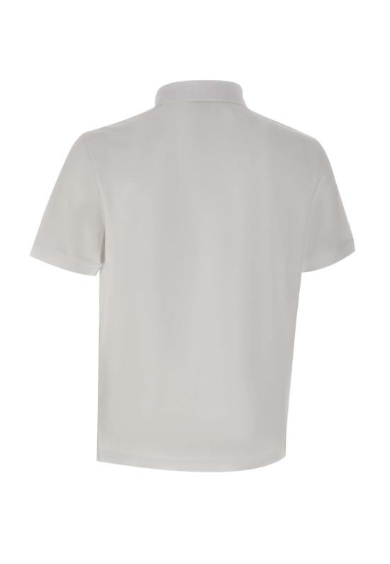  스톤 아일랜드 폴로 티셔츠 2200008S0017 V1001 WHITE - STONE ISLAND