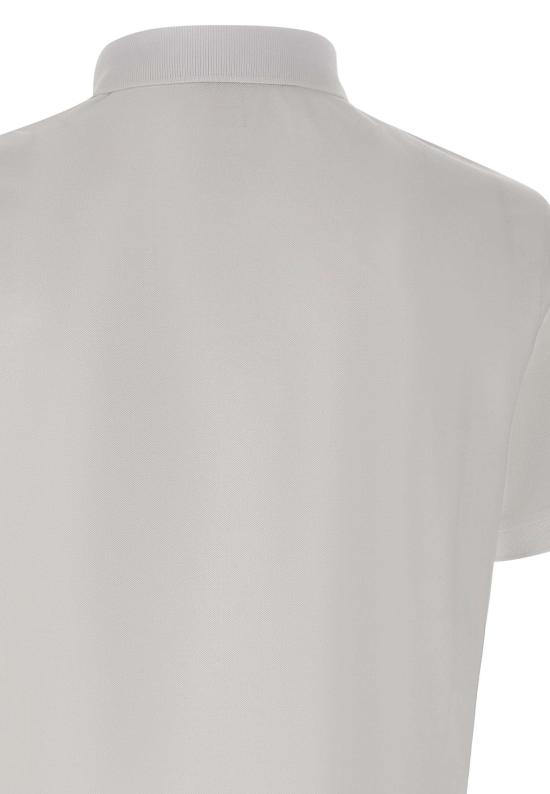  스톤 아일랜드 폴로 티셔츠 2200008S0017 V1001 WHITE - STONE ISLAND