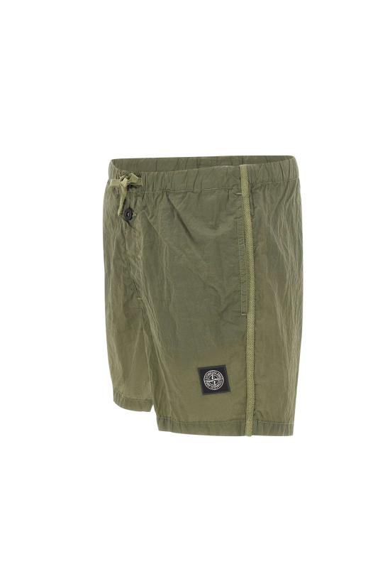  스톤 아일랜드 스윔팬츠 B100003S0043 V005G GREEN - STONE ISLAND