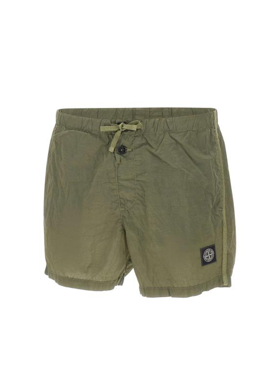  스톤 아일랜드 스윔팬츠 B100003S0043 V005G GREEN
