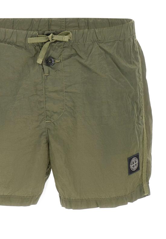  스톤 아일랜드 스윔팬츠 B100003S0043 V005G GREEN - STONE ISLAND