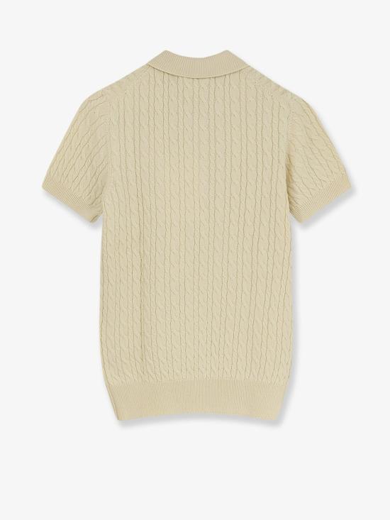  디올 스웨터 크리스찬  풀오버 옐로우 & 오렌지 - DIOR