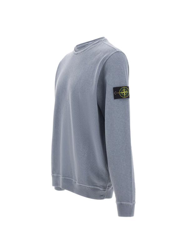 26SS 스톤 아일랜드 긴팔 티셔츠 6100034S0060 V0124 Light Blue - STONE ISLAND