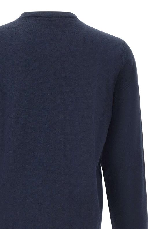 26SS 스톤 아일랜드 스웨터 5100052S00B0 V0020 BLUE - STONE ISLAND