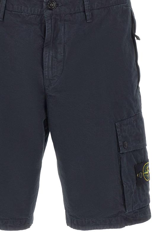 26SS 스톤 아일랜드 숏팬츠 L100019S00WA V0120 BLUE - STONE ISLAND