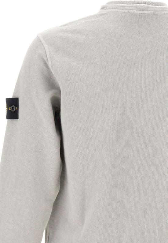  스톤 아일랜드 긴팔 티셔츠 6100034S0060 V0161 GREY - STONE ISLAND