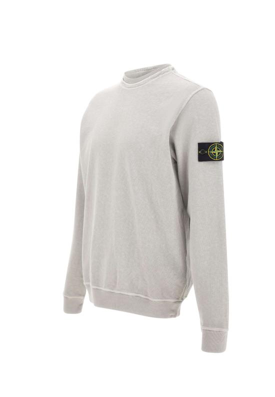  스톤 아일랜드 긴팔 티셔츠 6100034S0060 V0161 GREY - STONE ISLAND