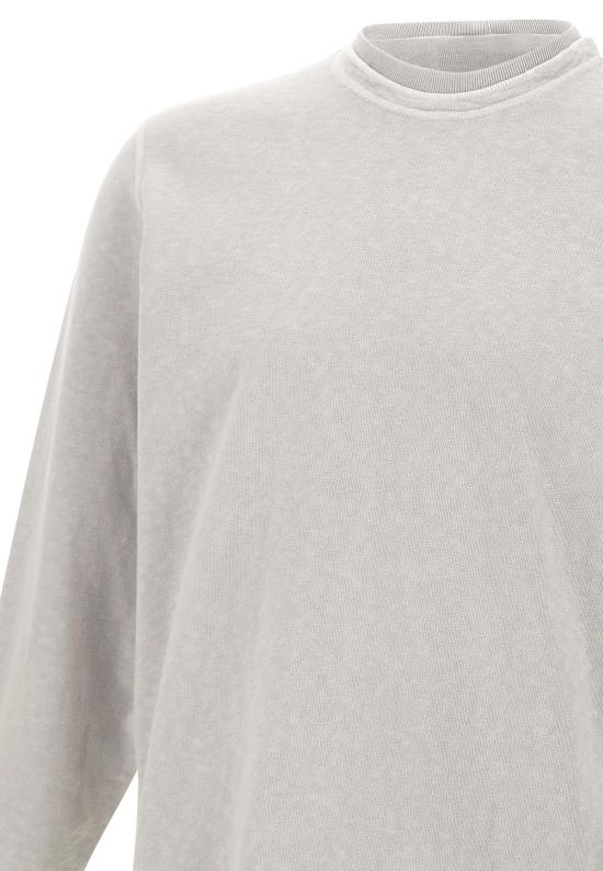  스톤 아일랜드 긴팔 티셔츠 6100034S0060 V0161 GREY - STONE ISLAND