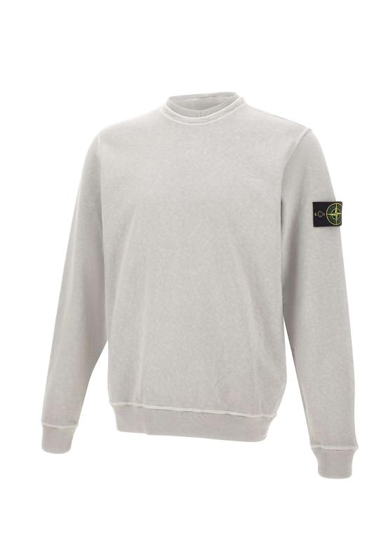  스톤 아일랜드 긴팔 티셔츠 6100034S0060 V0161 GREY