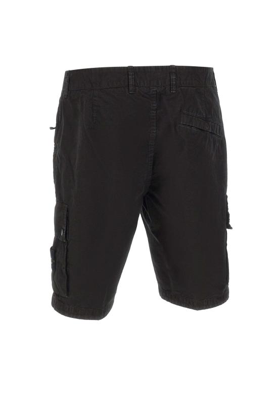  스톤 아일랜드 숏팬츠 L100019S00WA V0129 BLACK - STONE ISLAND
