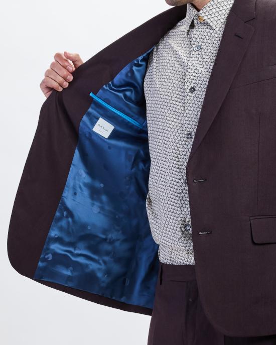 26SS 폴 스미스 수트 세트 M1R 1457 V01427 54 VIOLA SCURO - PAUL SMITH