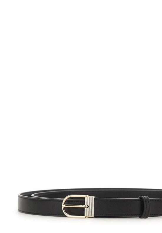 26SS 빅토리아 베컴 벨트 B226AAC007525A BLACK - VICTORIA BECKHAM