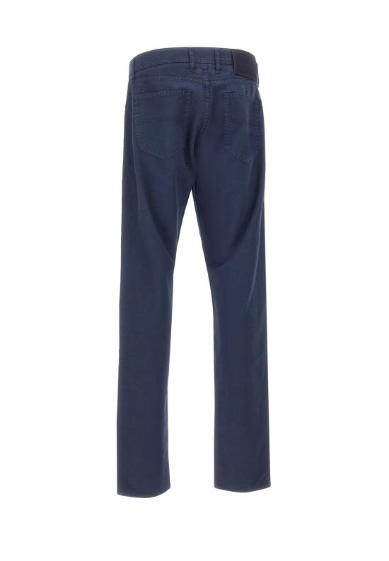 26SS 트라마로사 스트레이트 팬츠 MICHELANGL012DYE 0550 BLUE - TRAMAROSSA