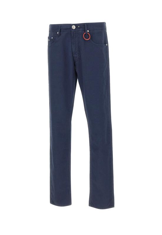 26SS 트라마로사 스트레이트 팬츠 MICHELANGL012DYE 0550 BLUE