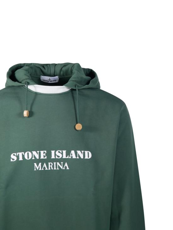26SS 스톤 아일랜드 긴팔 티셔츠 S156100054 S0X31 V005I QUARTZ GREEN - STONE ISLAND