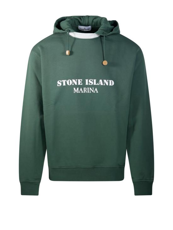 26SS 스톤 아일랜드 긴팔 티셔츠 S156100054 S0X31 V005I QUARTZ GREEN