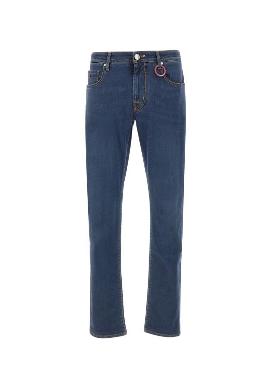 26SS 트라마로사 데님 팬츠 MICHELANGDBSS TOBACCO Blue