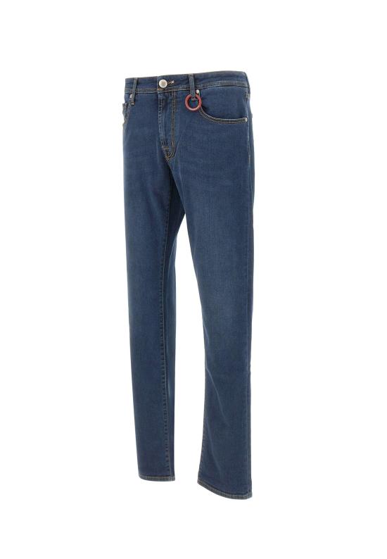 26SS 트라마로사 데님 팬츠 MICHELANGDBSS TOBACCO Blue - TRAMAROSSA