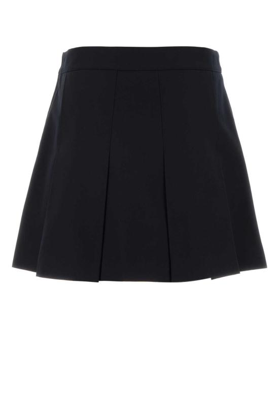  아페쎄 숏 스커트 A.P.C. 트윌 주프 미니 스커트 다크 네이비 - A.P.C.