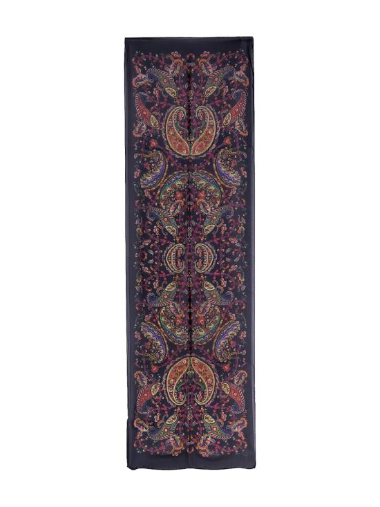 26SS 에트로 머플러/스카프 WATA0005 AKD94X0883 Blu