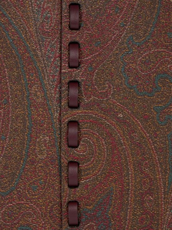 26SS 에트로 숄더백 WP1C0013 AE246R2723 Marrone - ETRO