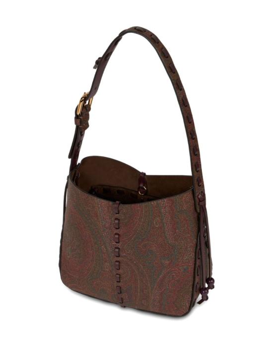 26SS 에트로 숄더백 WP1C0013 AE246R2723 Marrone - ETRO